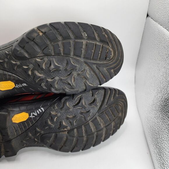 Reproduction Of Found Russian Military Trainer Shoes Mens Size 11.5 (45) Red - Picture 12 of 13